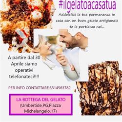 La Bottega del Gelato Umbertide