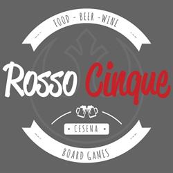 Rosso Cinque