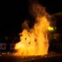effetti Infuocati per lo show di Fuoco Firestorm