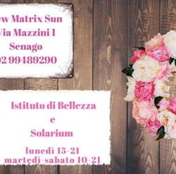 New Matrix Sun