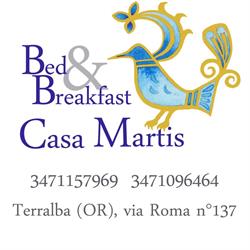 Bed&Breakfast Casa Martis