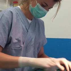 Ambulatorio veterinario, Dott.ssa Sappa Clara