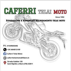 Caferri Telai Moto