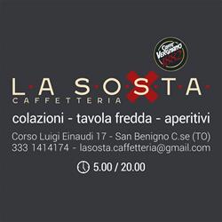 La SOSTA caffetteria