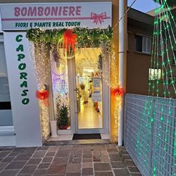 Caporaso- bomboniere, fiori e piante Real Touch