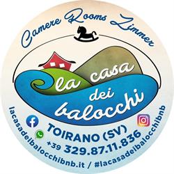 La Casa dei Balocchi B&B