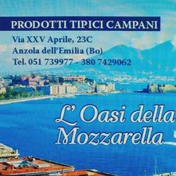 L'Oasi Delle Mozzarelle