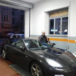 Centro Revisioni 'Isernia Revisione' di Notte Pasquale