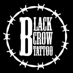 BLACK CROW Tattoo