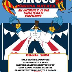 Circus Hakuna Matata
