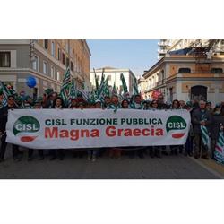CISL Magna Graecia