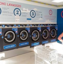 Bluwash Saint-vincent - lavanderia self service