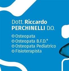 Dott Riccardo Perchinelli D.O. Osteopata