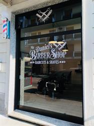Mr. Daniel's Barber Shop