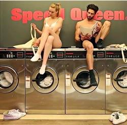 Lavanderia self service Speed Queen