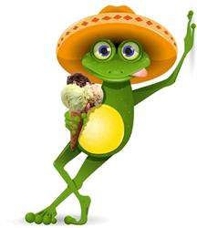 Gelateria Sapo Verde