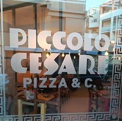 Pizzeria napoletana Piccolo Cesare Pizza NAPOLETANA