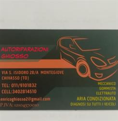 Autoriparazioni Ghiosso