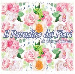 Il paradiso dei fiori di Liquori Nicola