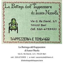 La Bottega del Tappezziere di Iusco Nicola