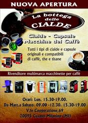 La Bottega delle Cialde