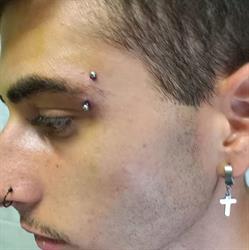 La Crisalide Piercing