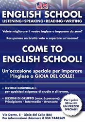 English School Gioia del Colle