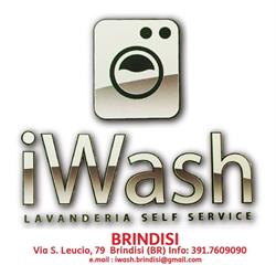 IWash Brindisi - Lavanderia Self Service