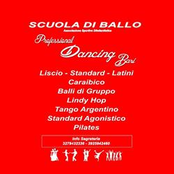 Professional Dancing Bari