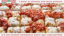 Pizza al cubo Albignasego