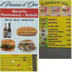 Il panino D'oro di Andrea Mancini