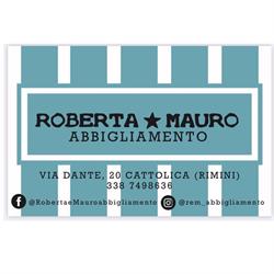 Roberta e Mauro Abbigliamento