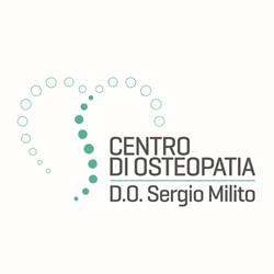 Centro di osteopatia - D.O Sergio Milito & D.O Silvia Cantoia
