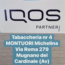 Tabacchi n 4 di Montuori Michelina - Mugnano del Cardinale