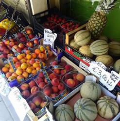 Siamo alla frutta. Frutta verdura e  non solo
