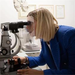 Linea Ottica di Elena Brunelli