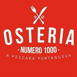 Osterianumero1000,pescara