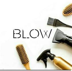 Blow Hair by Nik & Rich