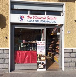 Formaggi Sardegna da Pinuccio