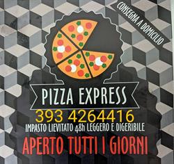 Pizza Express Pievesestina