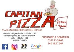 Capitan pizza jerago