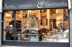 Arte, Cornici e Fantasia