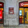 L'esterno del Fastweb+Vodafone Store Piazza Imbriani | Andria