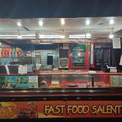 Fast Food Salentino