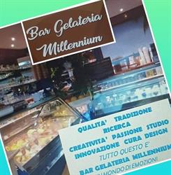 MillenniuM bar gelateria.