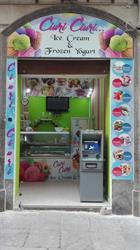Gelateria Ciuri Ciuri Palermo