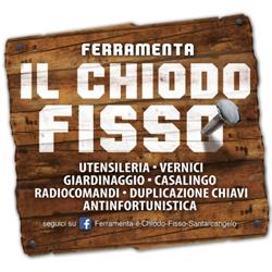 Ferramenta Il Chiodo Fisso