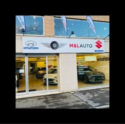 M & L AUTO SRL HYUNDAI SUZUKI