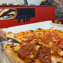 Pizzeria Diabolik