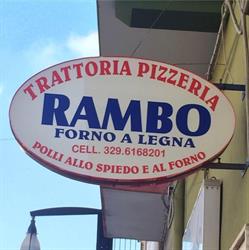 Pizzeria Rambo